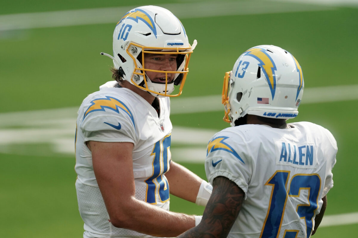 Chargers announce team captains for 2023 season