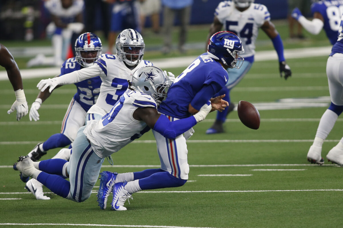 Fantasy Football: Potential bargains, must-plays from Giants-Cowboys game