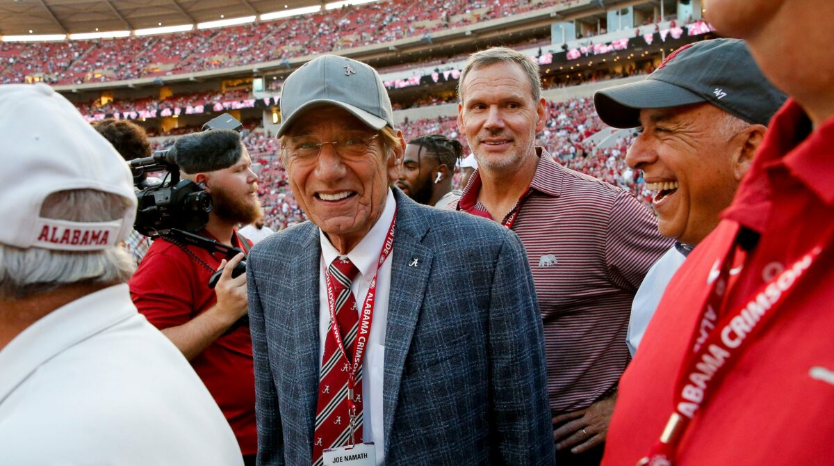 Who could be Alabama’s guest picker for ESPN College Gameday this weekend?