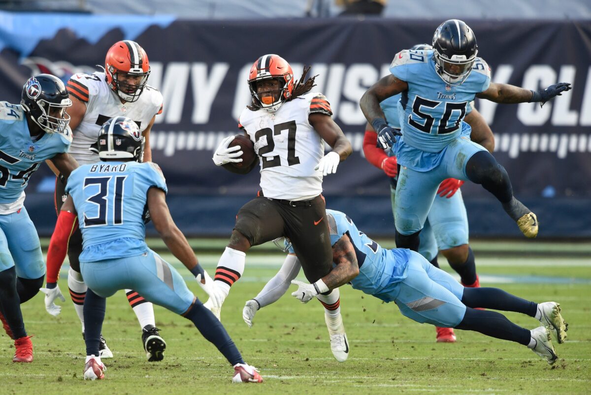 3 Bold predictions as the Browns look to rebound vs. Titans