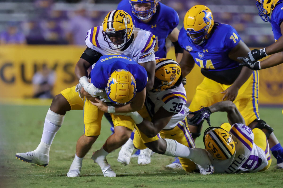 Five things we can learn when LSU hosts Grambling on Saturday night