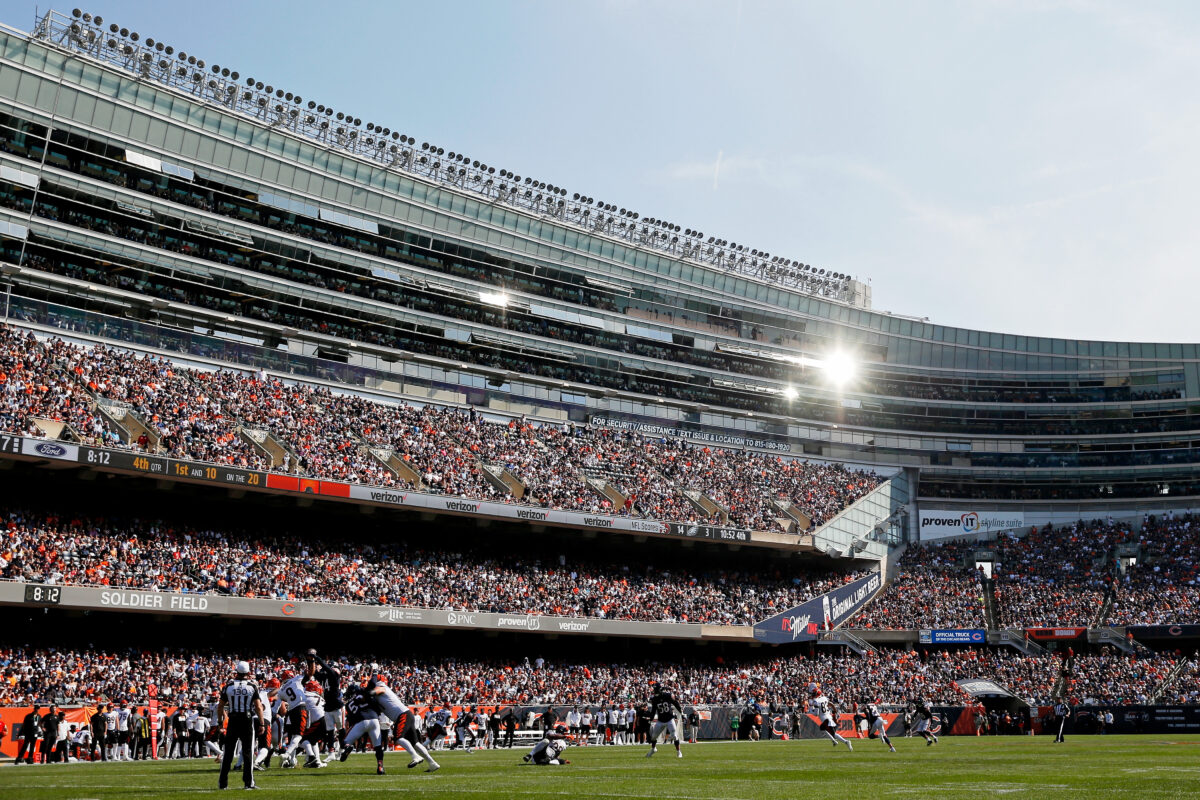 More than $100K of maintenance equipment stolen from Soldier Field