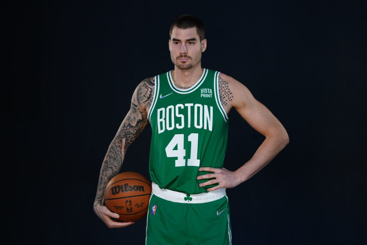 Every player in Boston Celtics history who wore No. 41