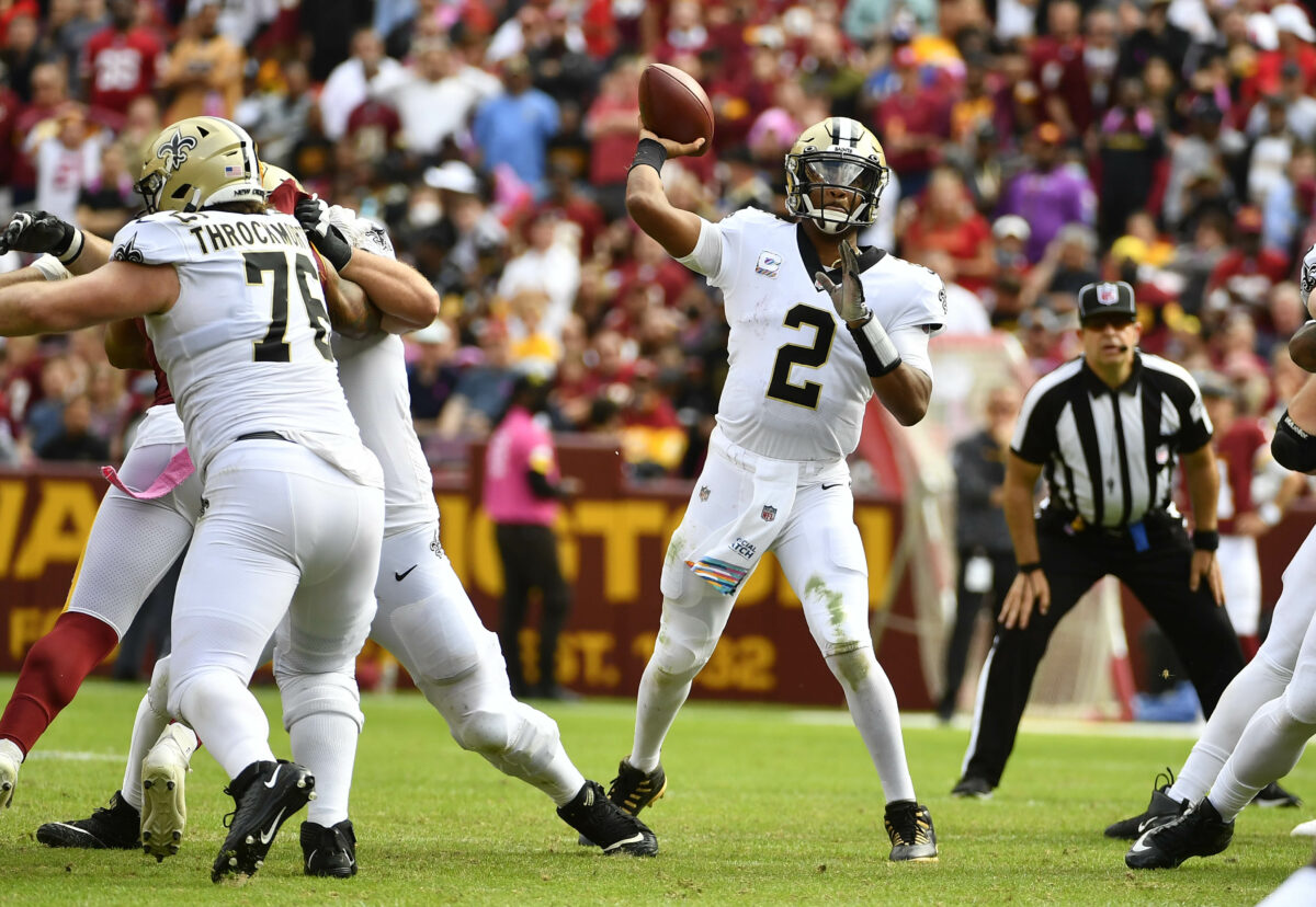 Fantasy Football: Quarterback starts and sits for Week 4