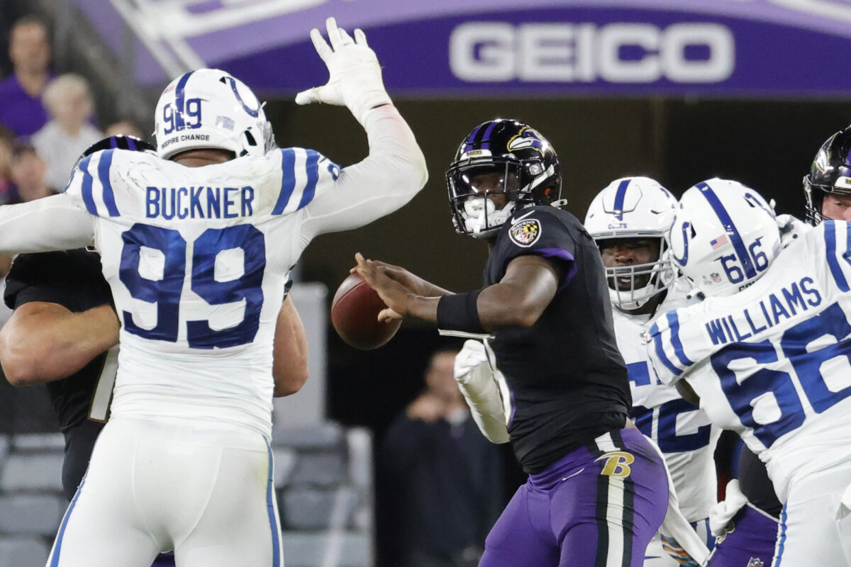 Ravens vs. Colts: 7 players to watch in Week 3