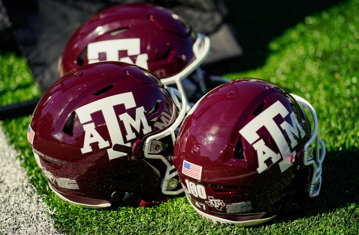 Texas A&M WR Micah Tease reportedly arrested on felony drug related charge