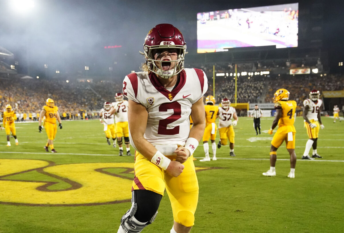 USC has to play late-night game at Arizona State on Sept. 23 — which is great news