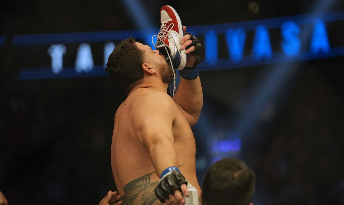 UFC 293: Tai Tuivasa vs. Alexander Volkov odds, picks and predictions