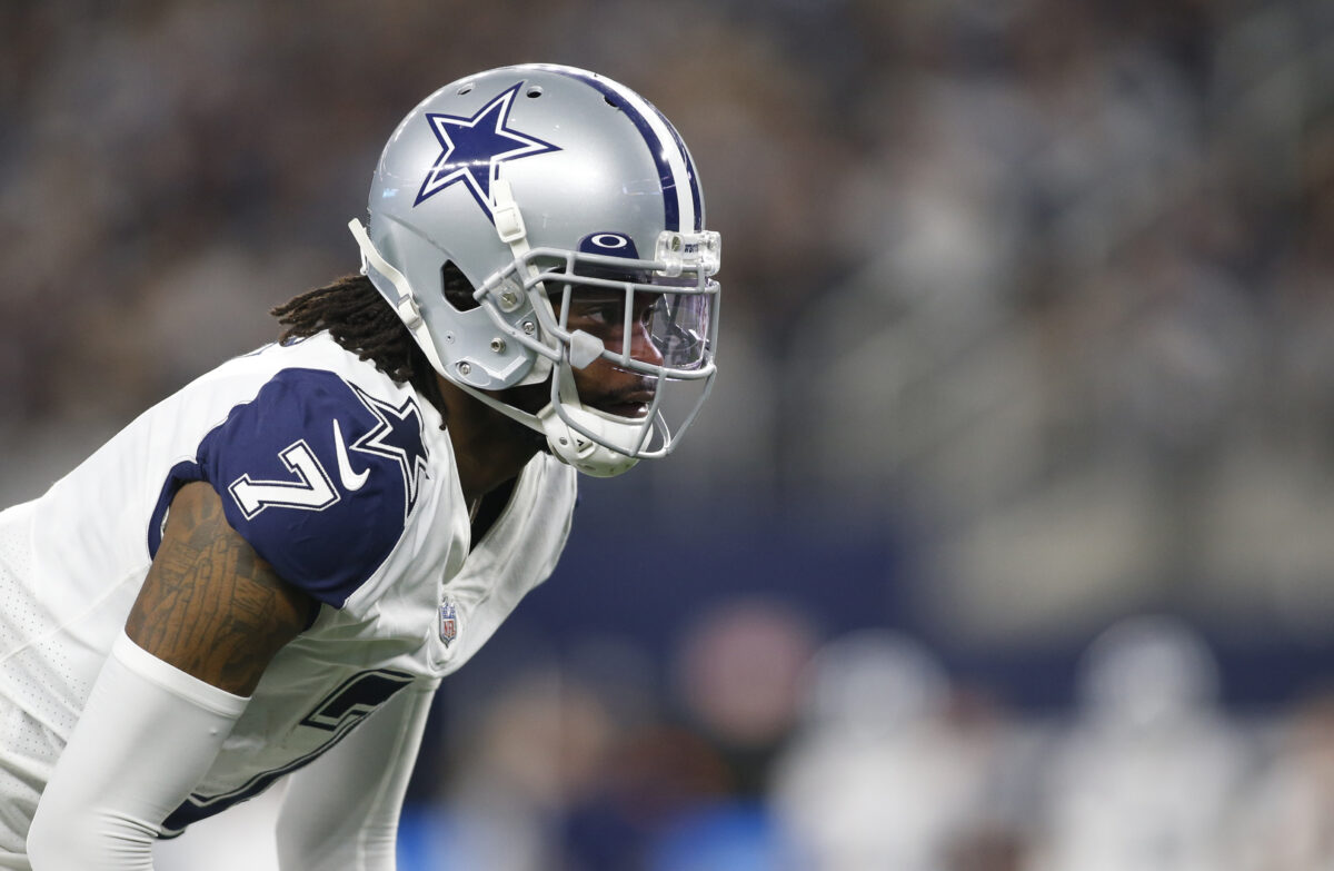 Cowboys lose DB Trevon Diggs for season to torn ACL