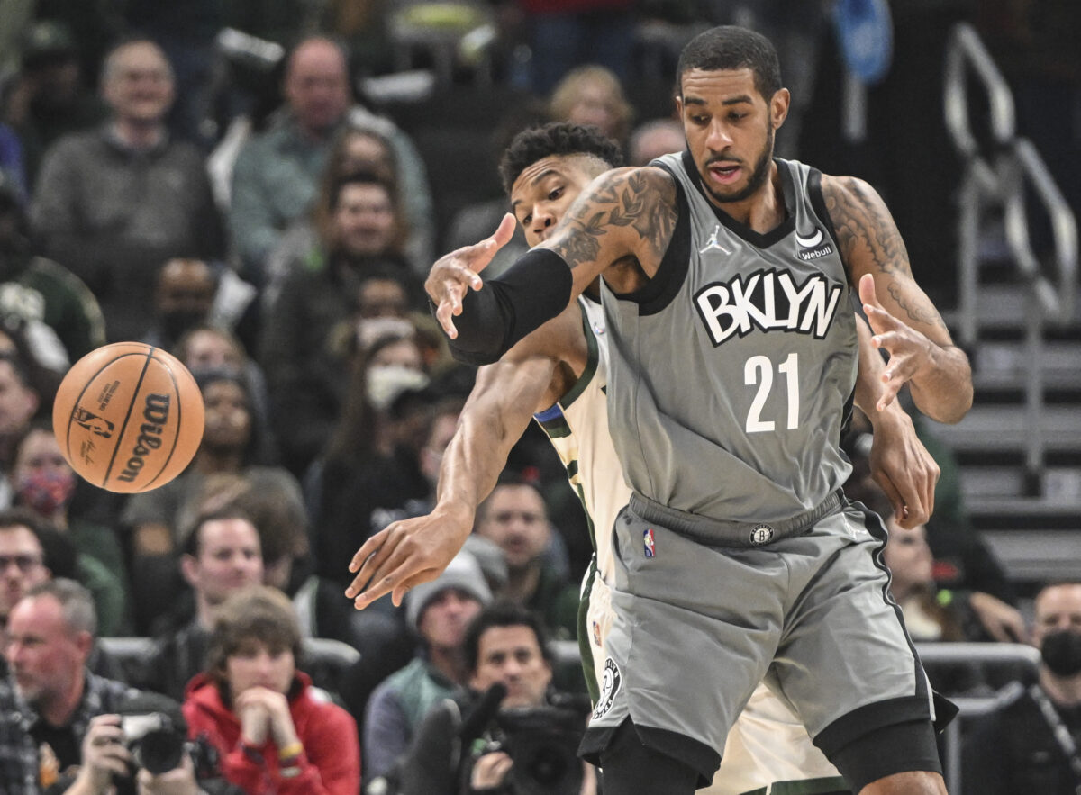 LaMarcus Aldridge says time with Brooklyn Nets was ‘easy’ because of big 3