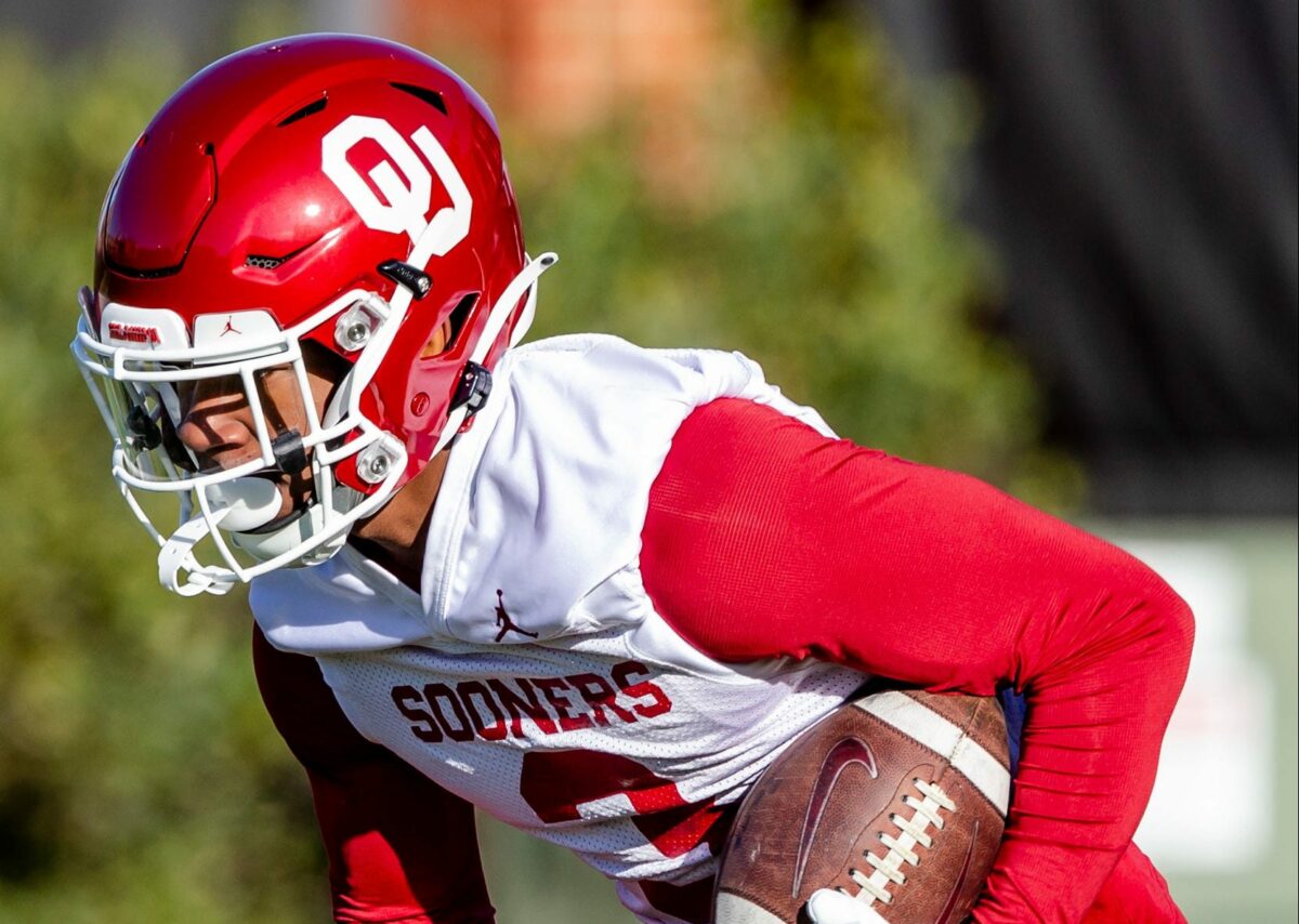 Sooners safety Robert Spears-Jennings now healthy and ready to make an impact