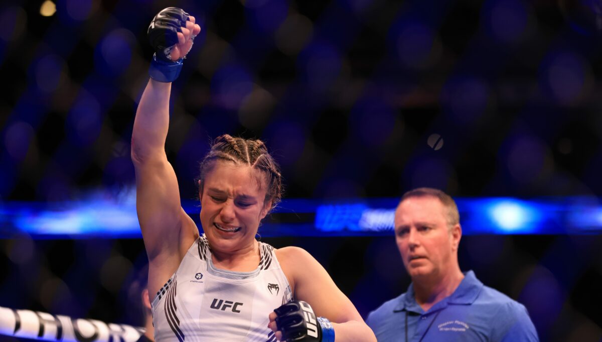 Noche UFC: Alexa Grasso vs. Valentina Shevchenko odds, picks and predictions