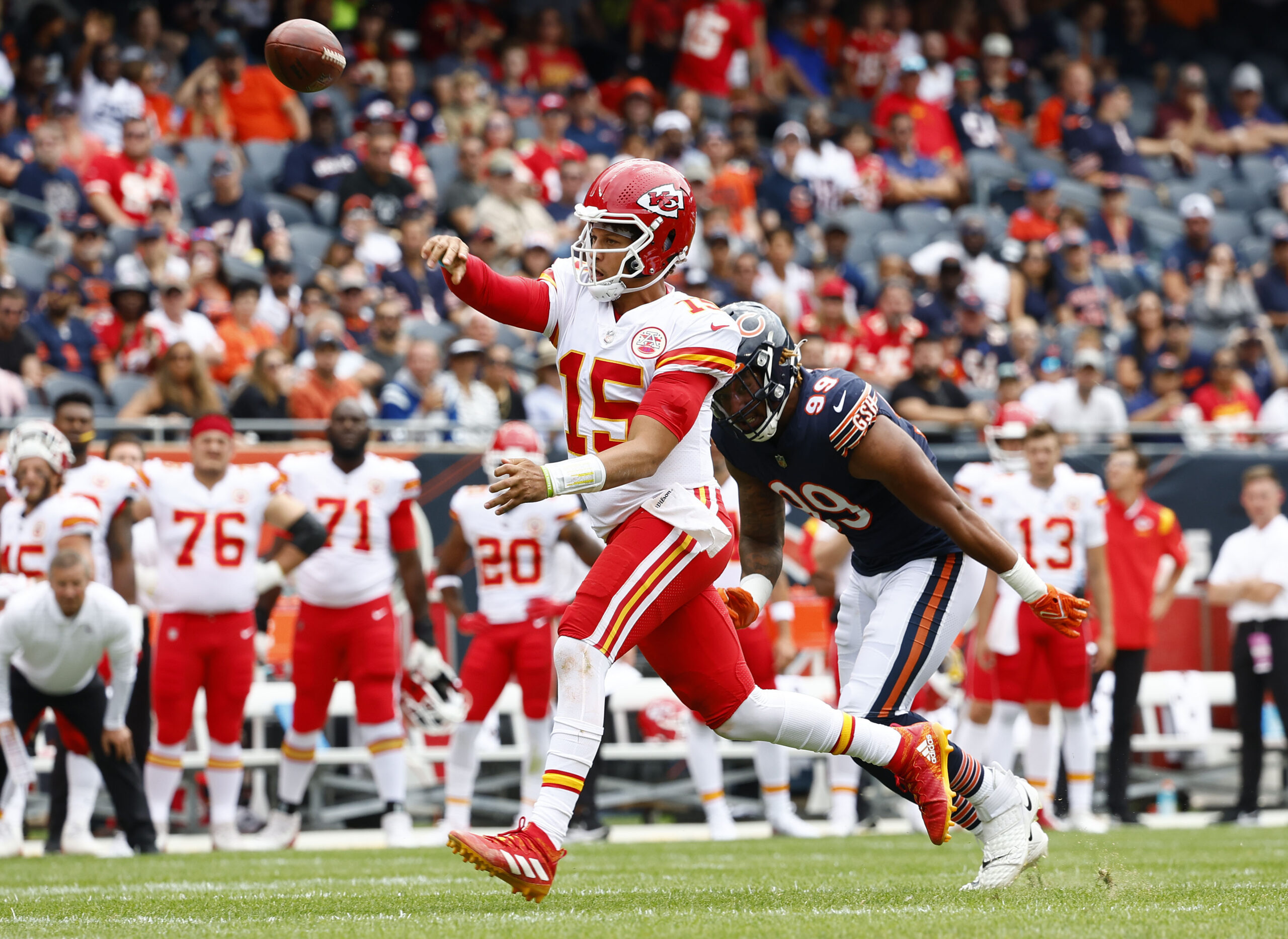How the Chiefs should gameplan for Week 3 vs. Bears