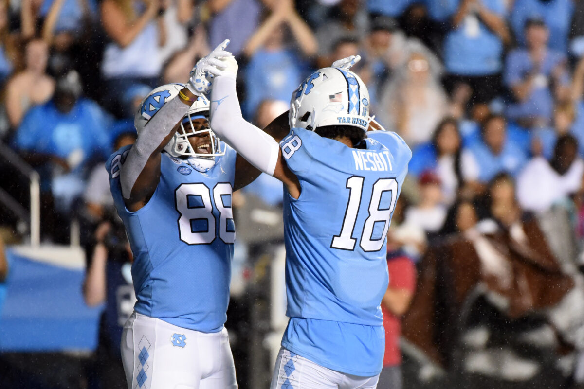 5 things to watch for in UNC Football opener against South Carolina