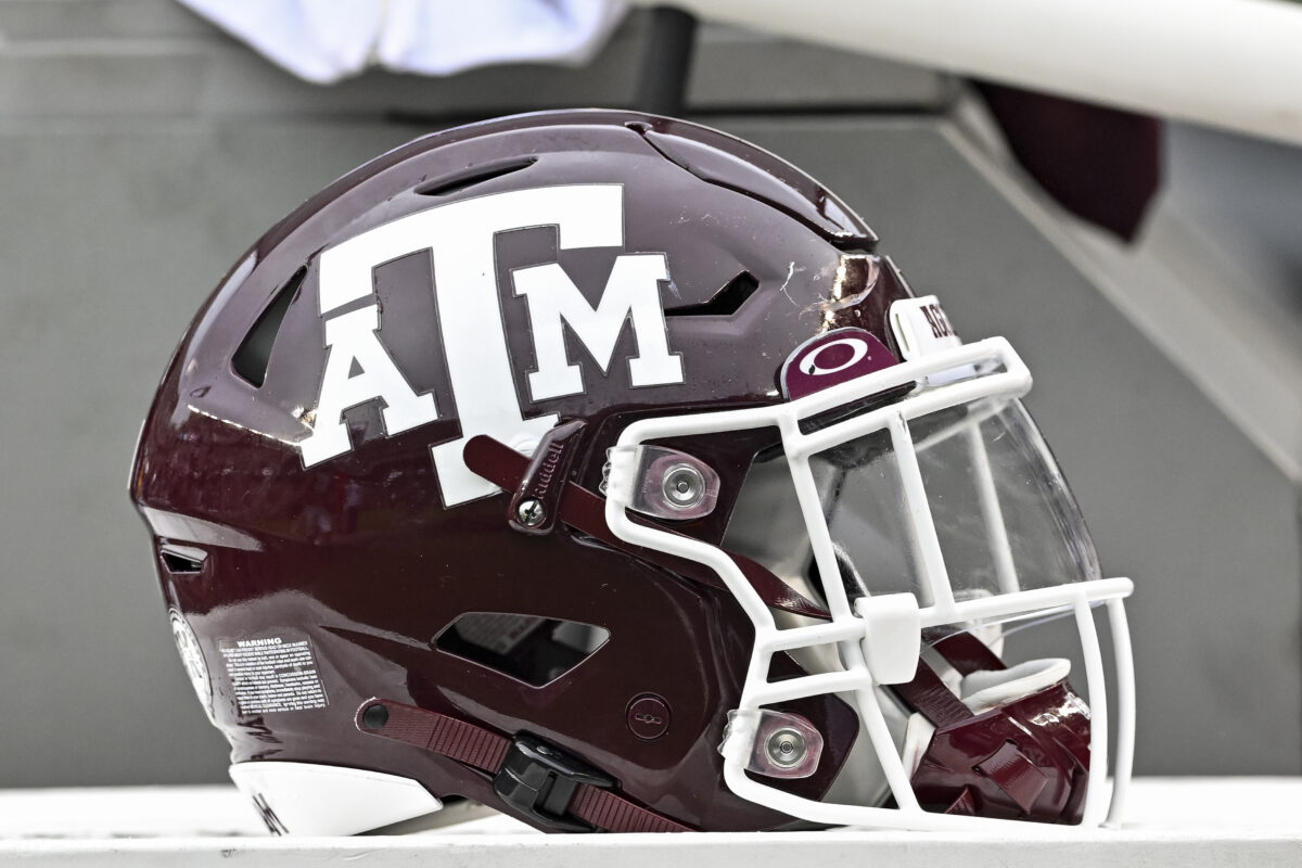 The Aggie football team will be honoring the late Coach Terry Price all season long