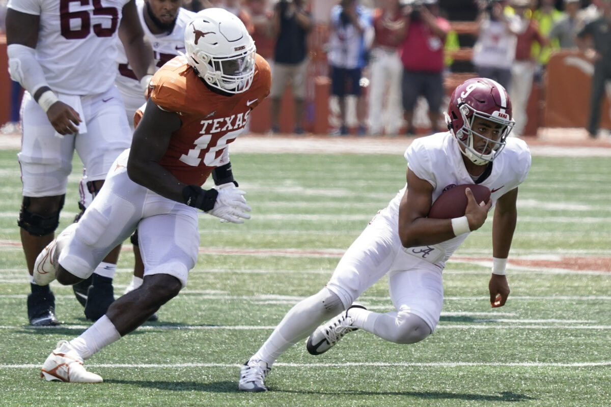 Big 12 predictions for week 2: Pac-12 powers come to Texas, Longhorns travel to Alabama