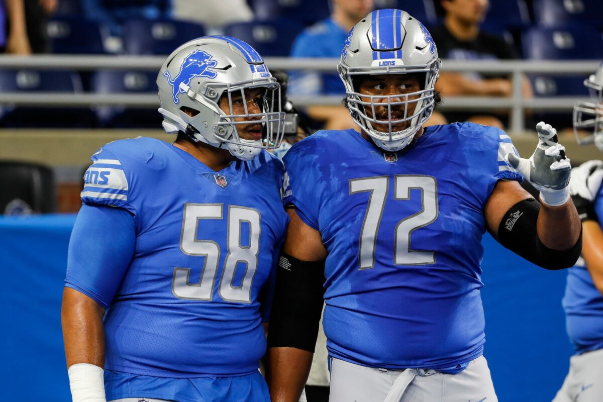 5 Lions who need to play well against the Seahawks