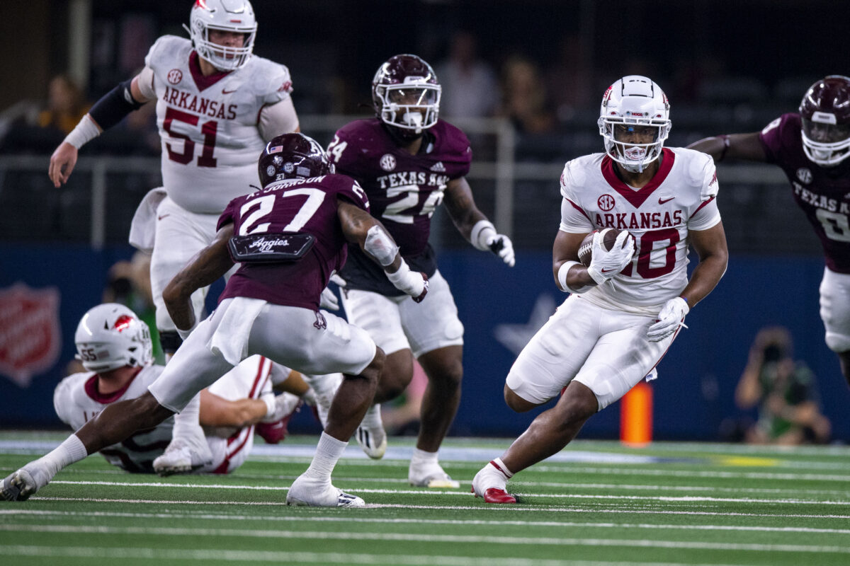 Can Arkansas upset Texas A&M or will Bobby Petrino get revenge? Three reasons why each can happen