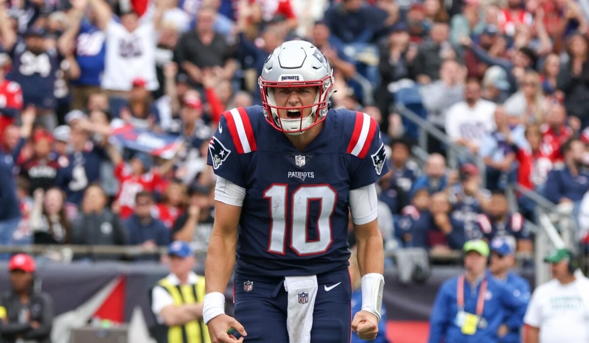 10 burning questions heading into Patriots’ season opener vs Eagles