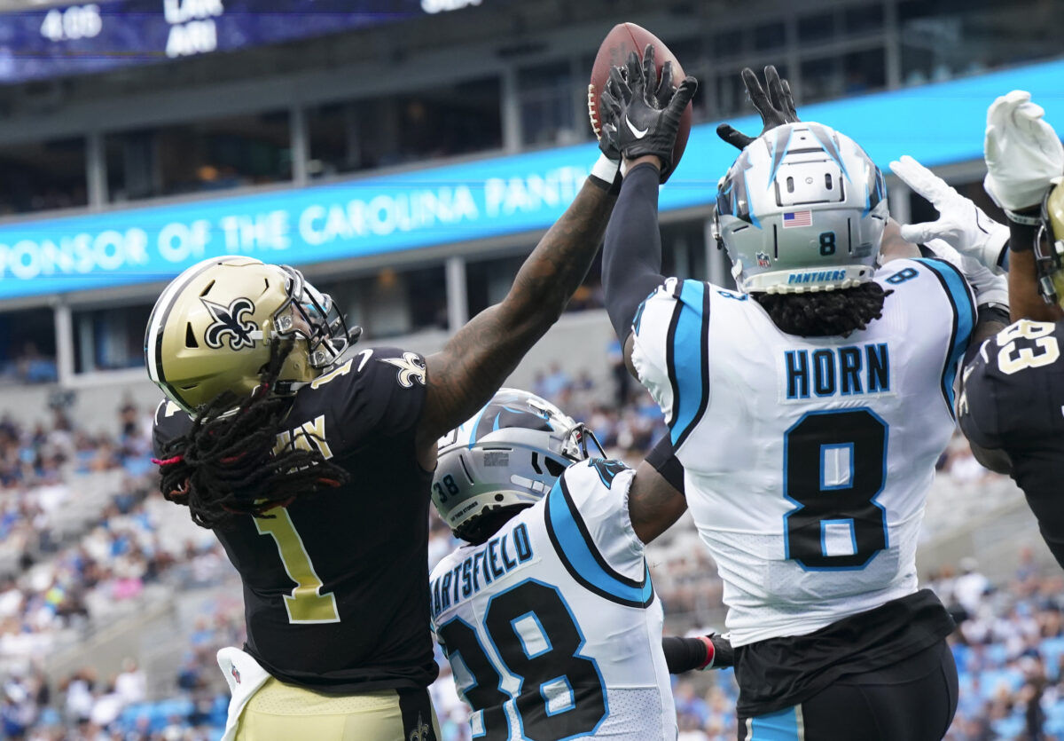 Flashback Friday: Highlights from New Orleans Saints’ past games with Carolina Panthers