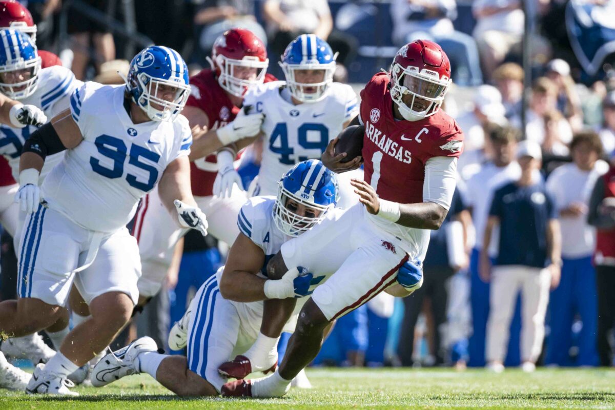 Three reasons why BYU and Arkansas each can win on Saturday