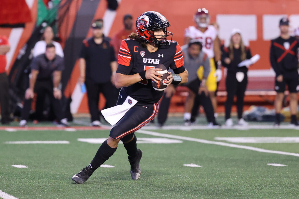 Experts agree: Utah needs Cam Rising at Oregon State in Pac-12 Friday game