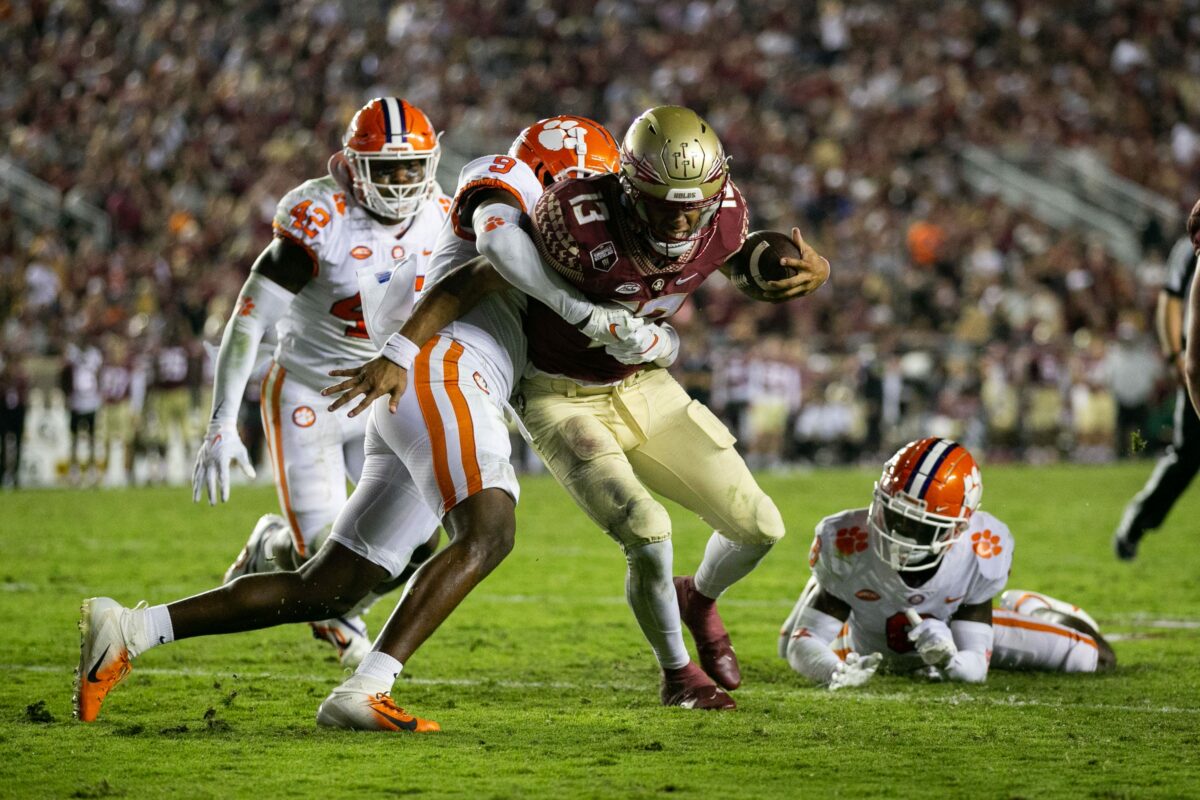 Week 4 Preview: Florida State and Clemson to battle in ACC headliner