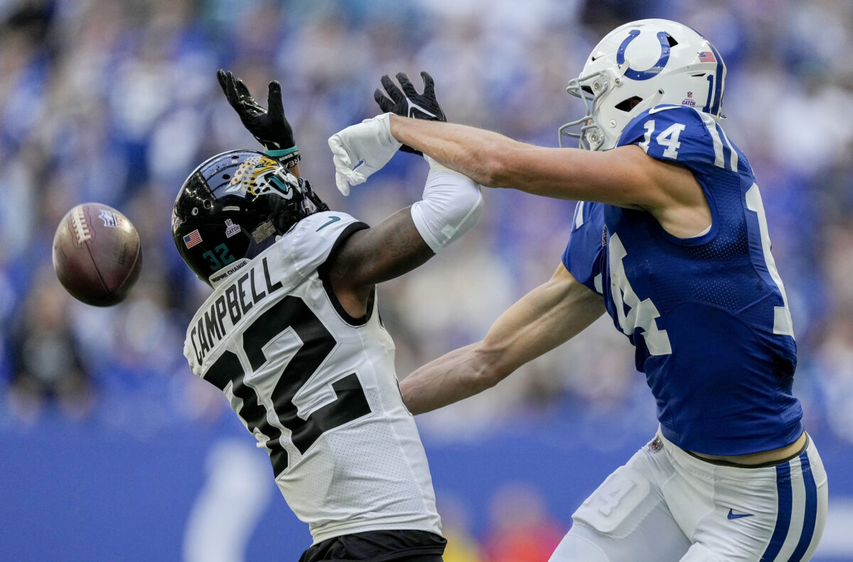 5 keys to a Jaguars win in Week 1 vs. Colts