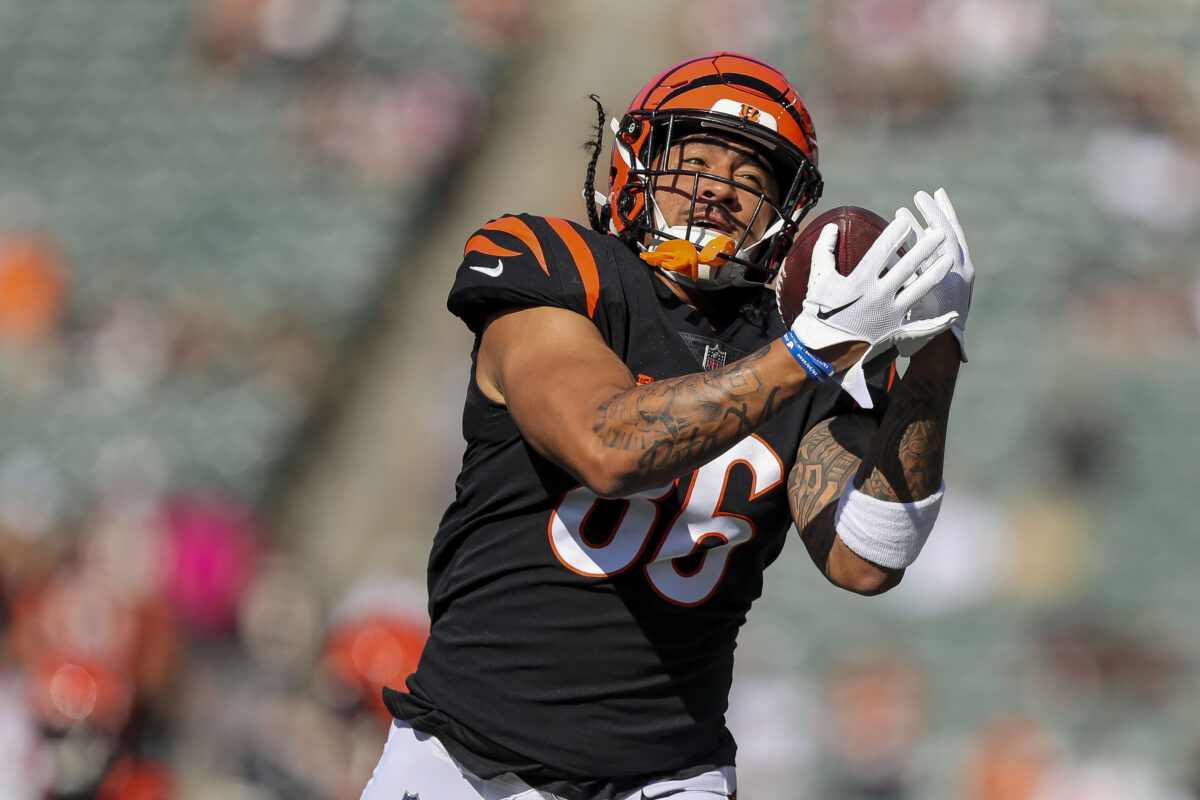 Browns add Devin Asiasi among 4 practice squad roster moves