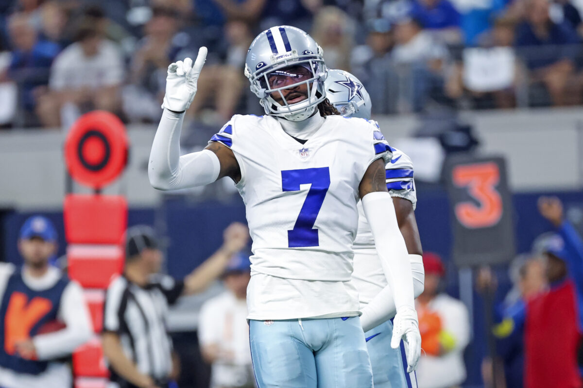 Where Cowboys stand without Trevon Diggs