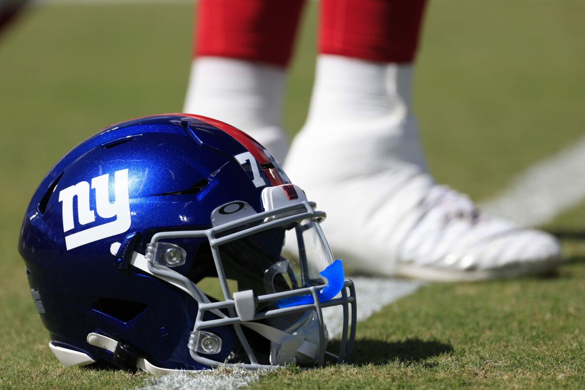 Giants TE Darren Waller listed as questionable for Week 1 Cowboys clash