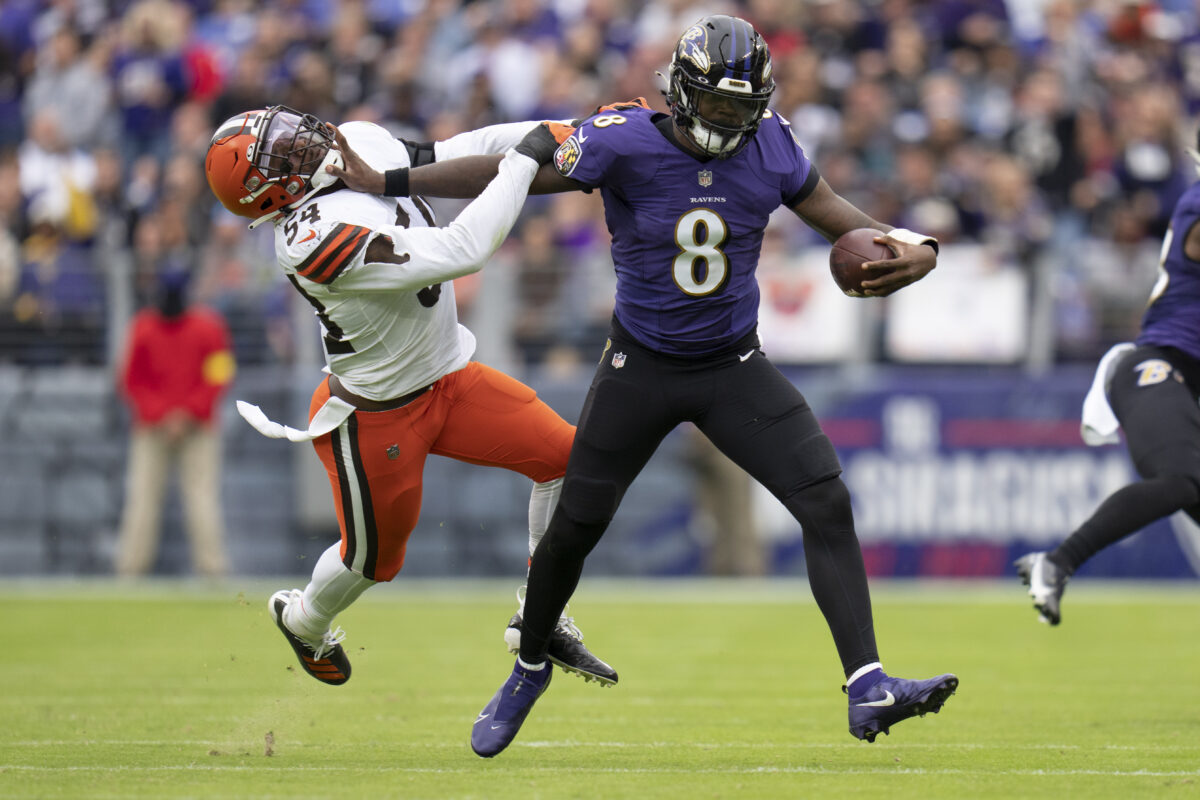 How the Ravens and Browns stack up for Week 4