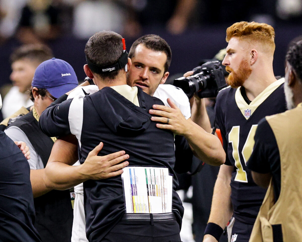 Saints, NFC South rivals make dubious NFL history with 4 new starting quarterbacks