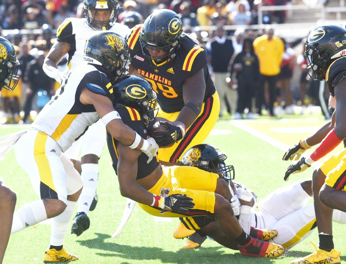 Five things to know about Grambling ahead of LSU’s Week 2 contest