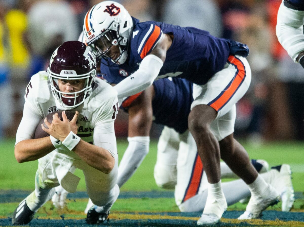 Here are the five keys to victory as Texas A&M faces Auburn in Week 4