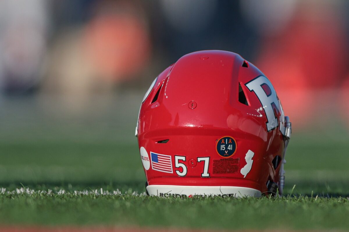 Flip’n Ridiculous: Rutgers football safety Flip Dixon makes a SportsCenter Top 10 interception