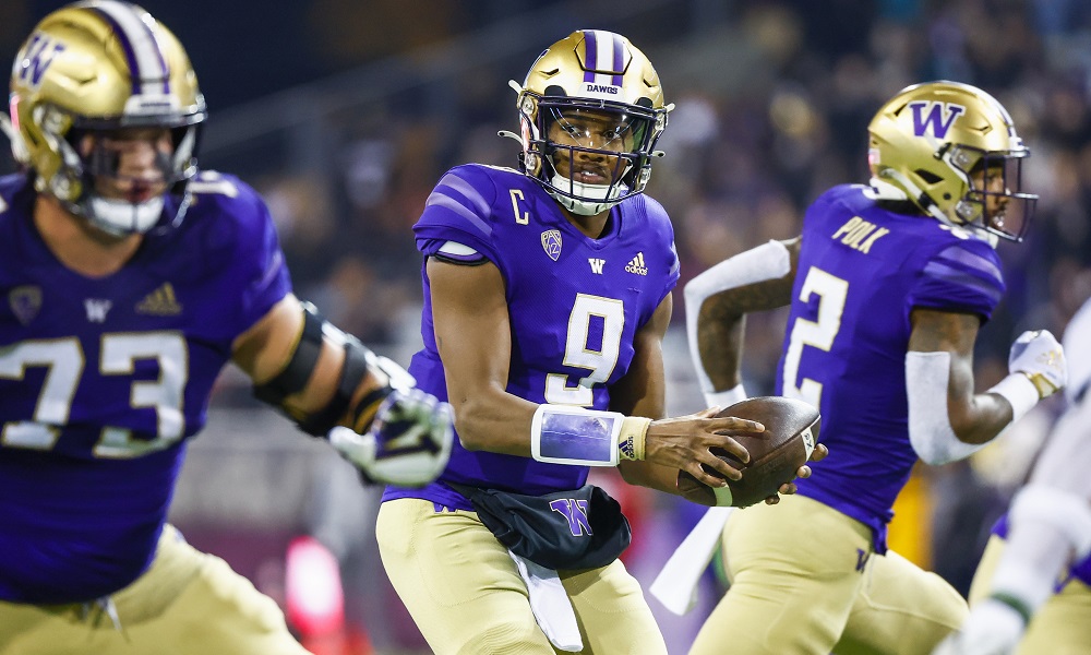 Boise State vs. Washington: Game Preview, How To Watch, Odds, Prediction