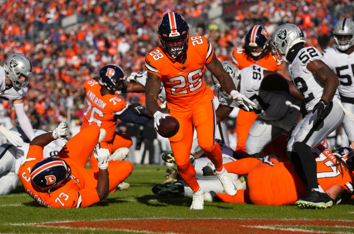 Broncos vs. Raiders series history: Denver looks to get first win against Las Vegas