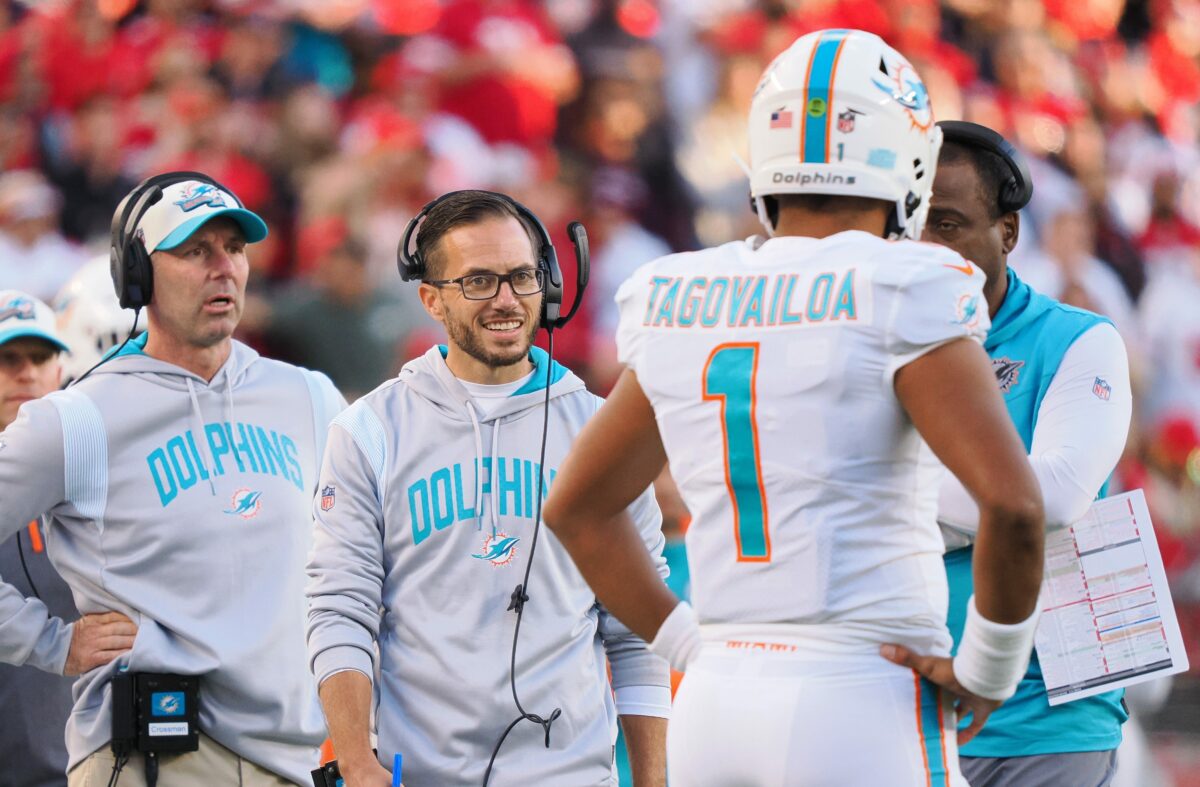 First look: Miami Dolphins at Buffalo Bills odds and lines