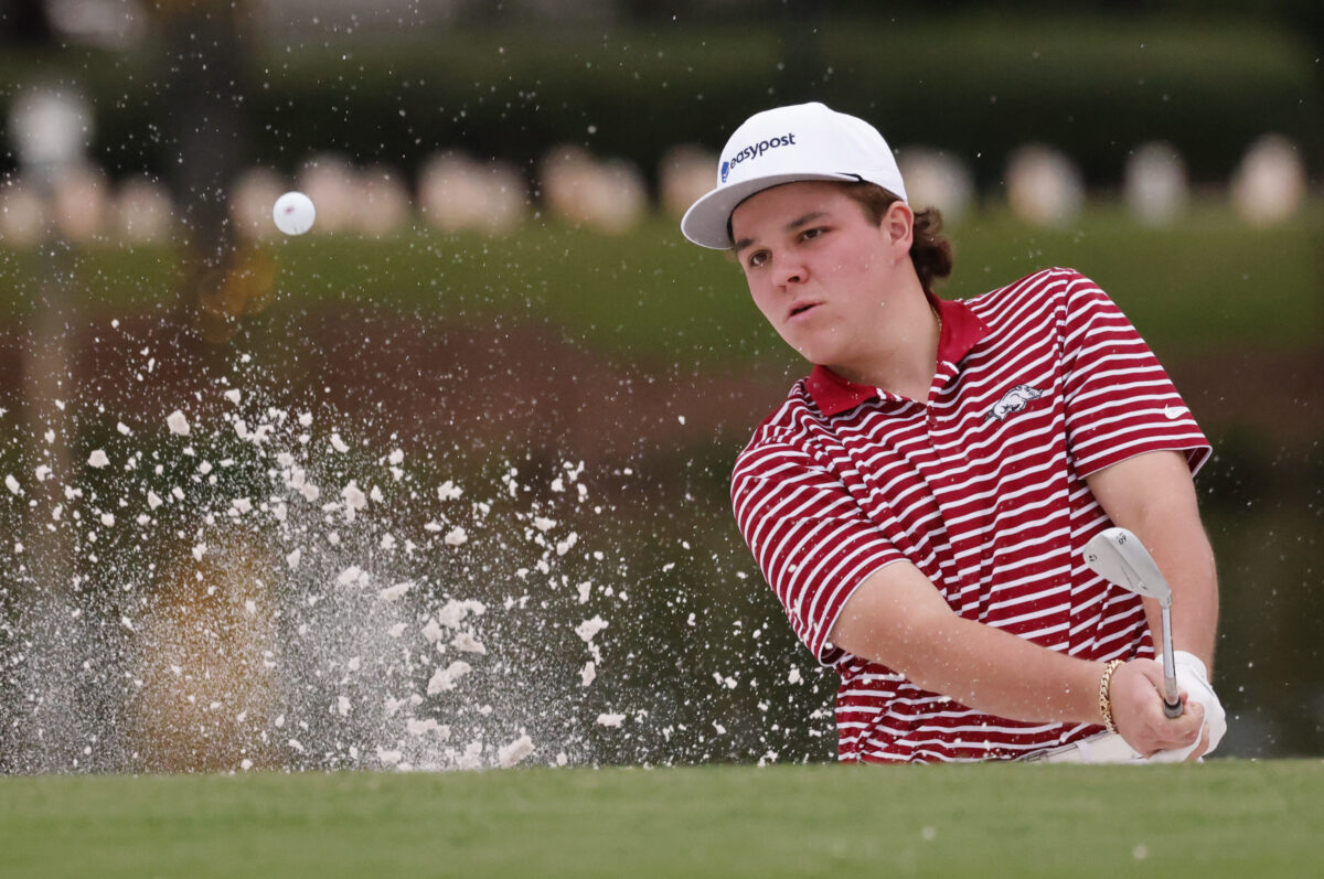New-look Hogs finish third, just behind Notre Dame, Michigan State for championship