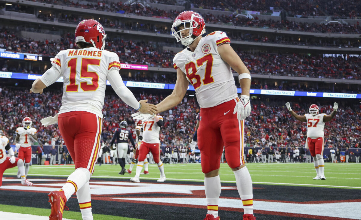 Three Chiefs rank in top six on Touchdown Wire’s 101 best players list for 2023