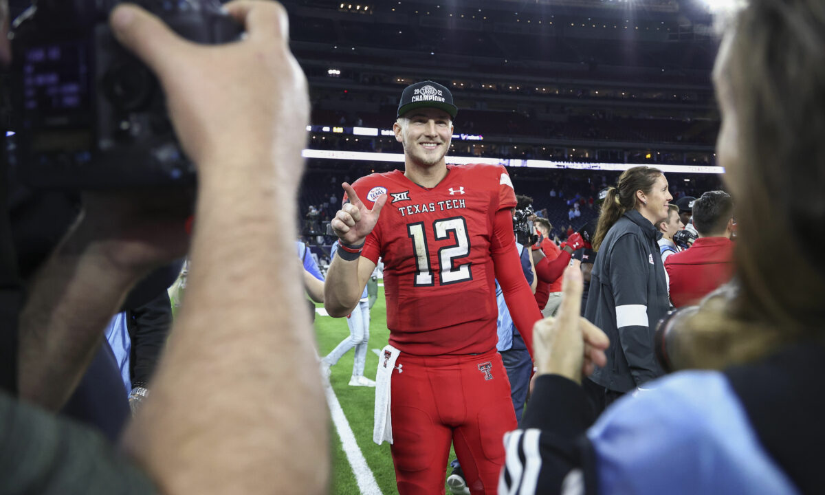Texas Tech offensive preview: Tyler Shough looks to pass all over his former team