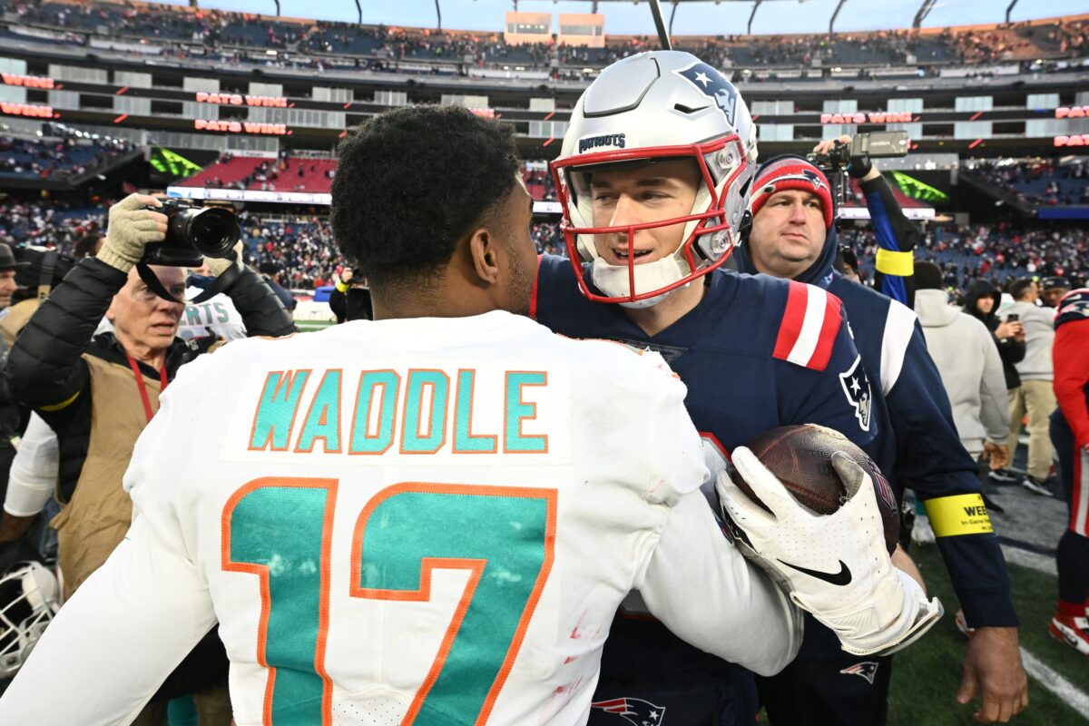 3 keys to victory for Patriots SNF matchup vs. Miami Dolphins