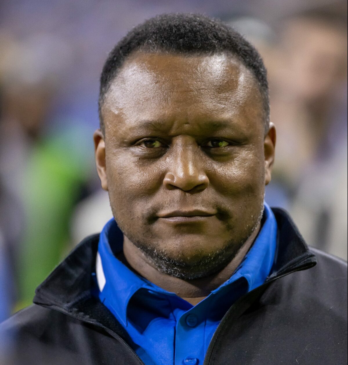 Barry Sanders wants in on the Lions epic first half in Green Bay
