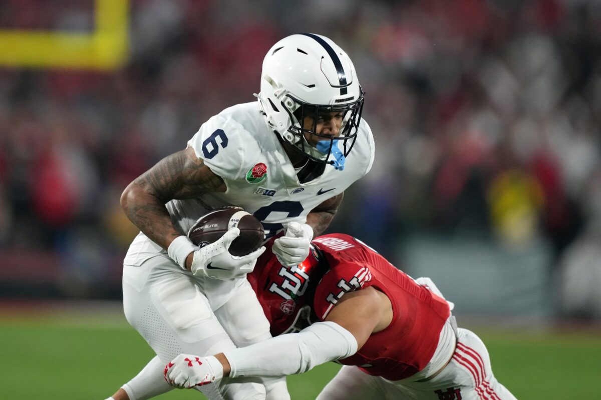 Penn State availability report for Northwestern released