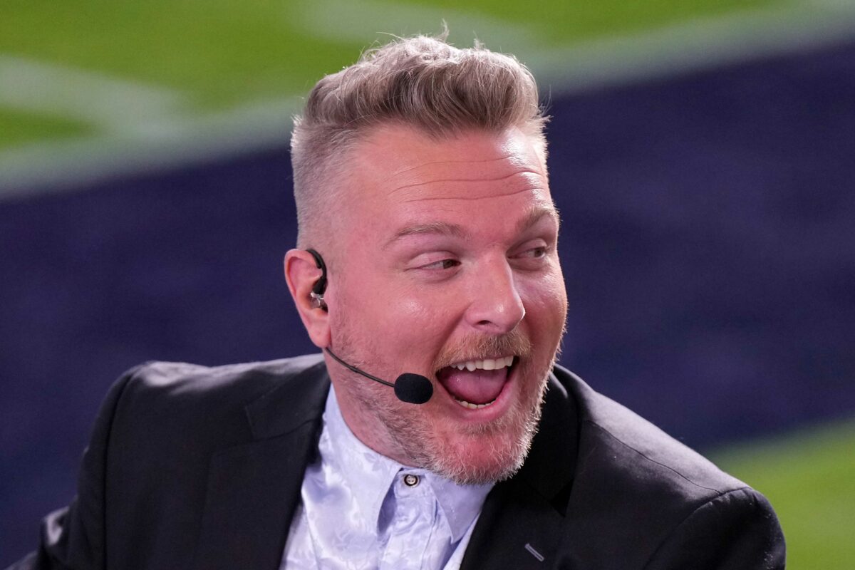 Must-see moments from ‘The Pat McAfee Show’ and ‘First Take’ going live from CU’s campus