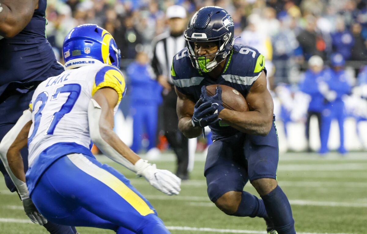 Los Angeles Rams at Seattle Seahawks odds, picks and predictions