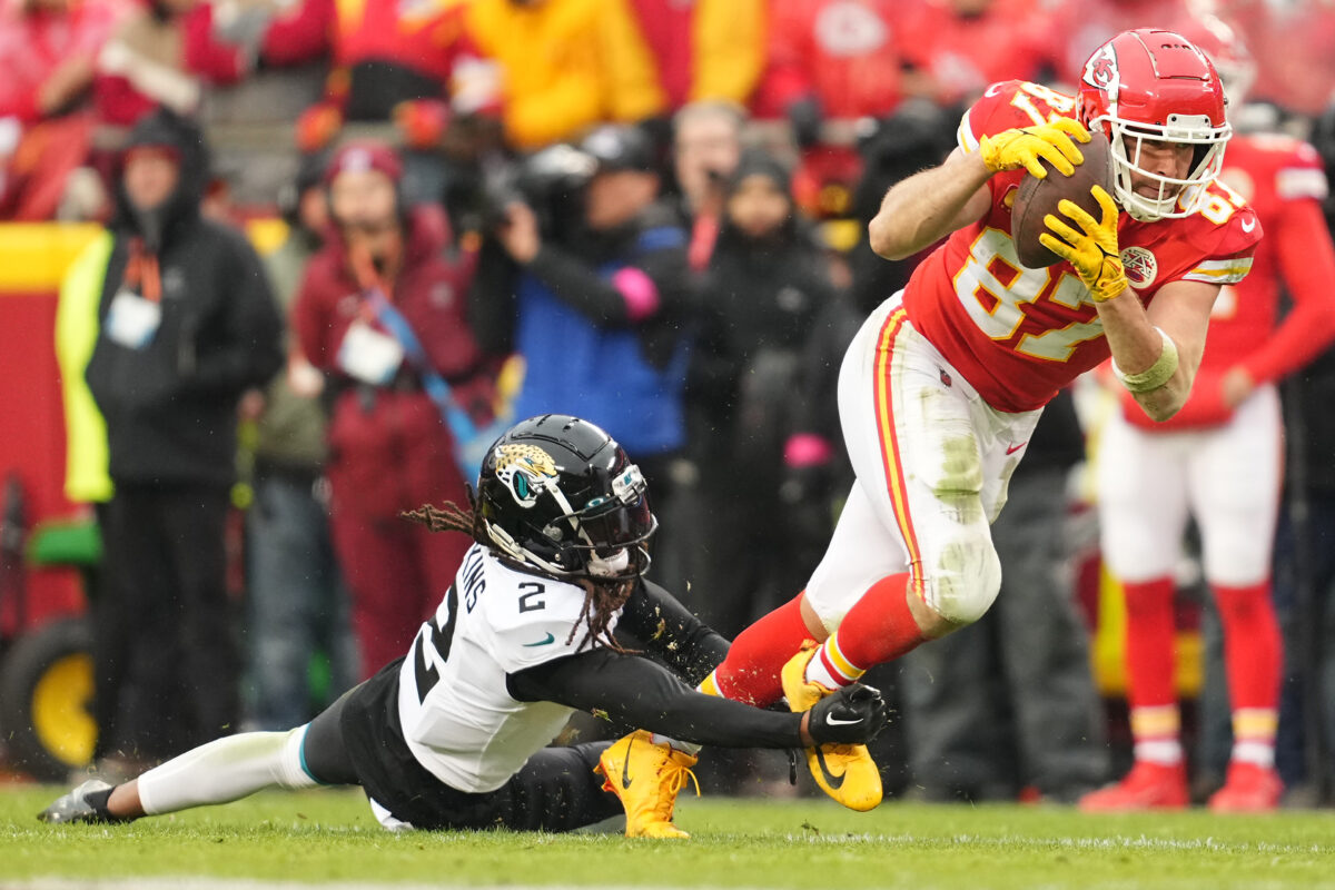 5 Chiefs players who could cause problems for the Jaguars in Week 2
