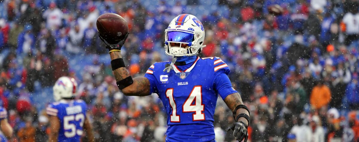 First look: Las Vegas Raiders at Buffalo Bills odds and lines
