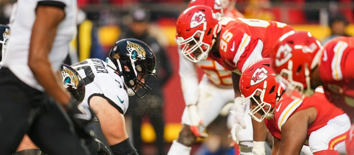 First look: Kansas City Chiefs at Jacksonville Jaguars odds and lines